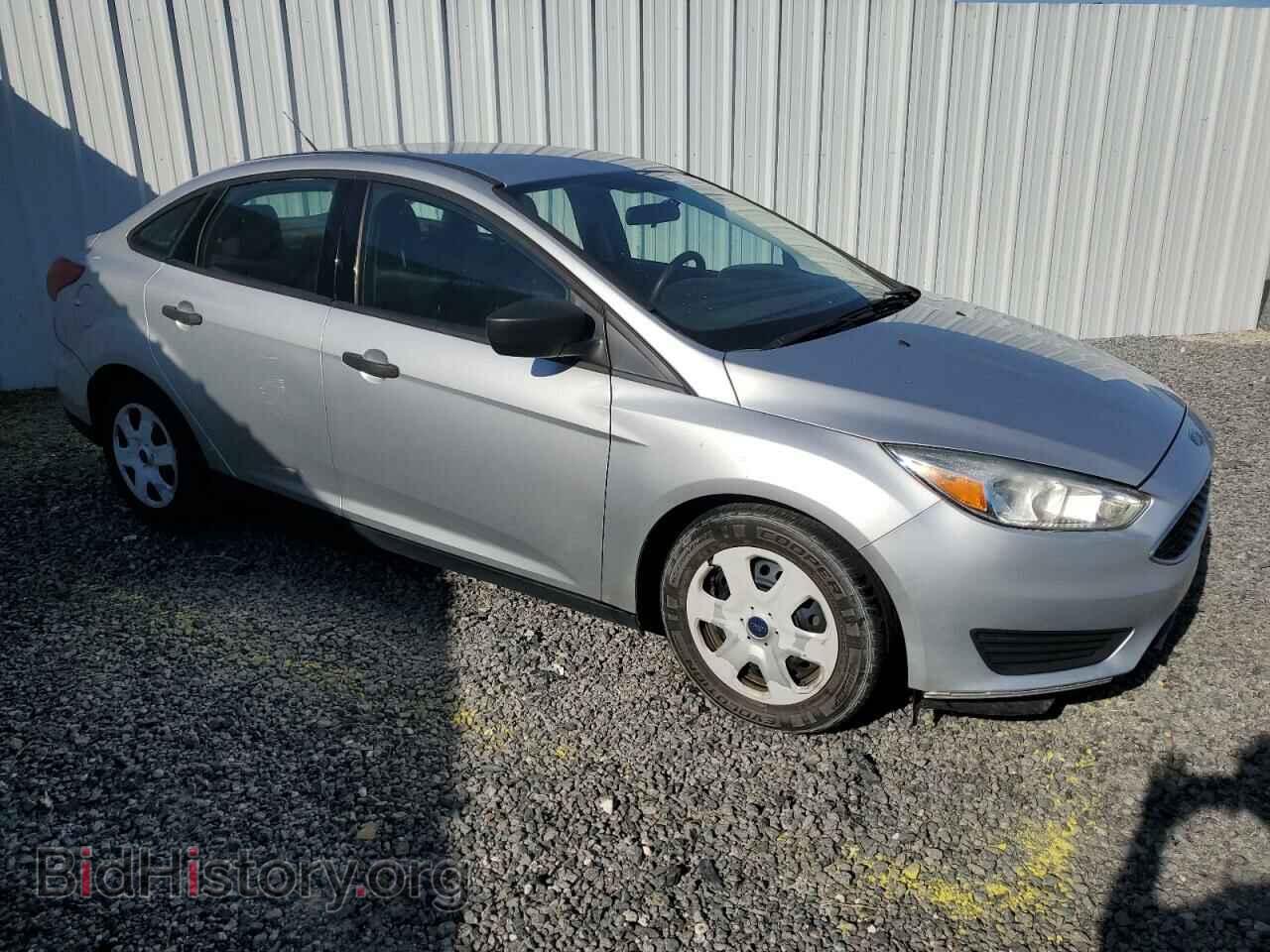 2018 FORD FOCUS - VIN: 1FADP3E24JL242837 - Фото 4