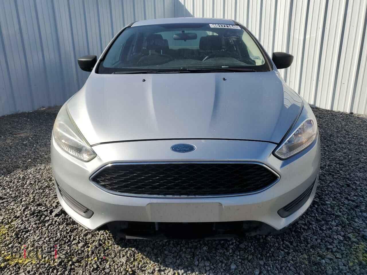 2018 FORD FOCUS - VIN: 1FADP3E24JL242837 - Фото 5