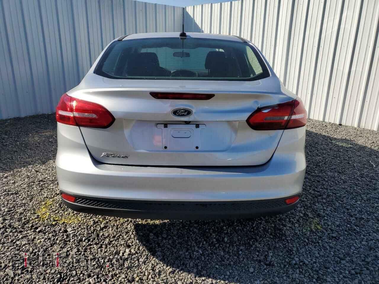 2018 FORD FOCUS - VIN: 1FADP3E24JL242837 - Фото 6