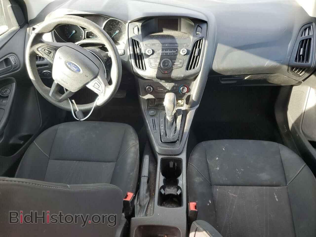 2018 FORD FOCUS - VIN: 1FADP3E24JL242837 - Фото 8