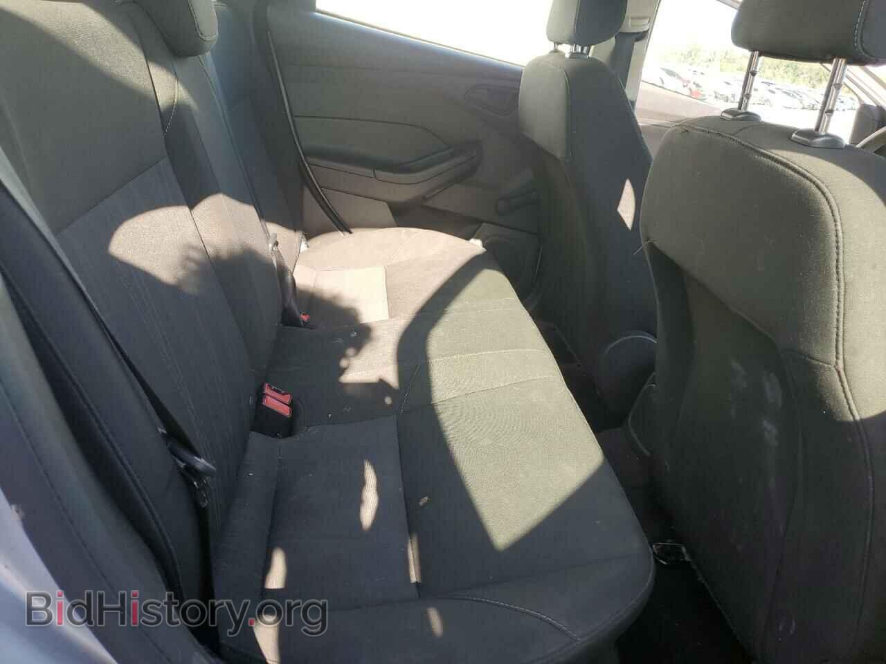 2018 FORD FOCUS - VIN: 1FADP3E24JL242837 - Фото 10