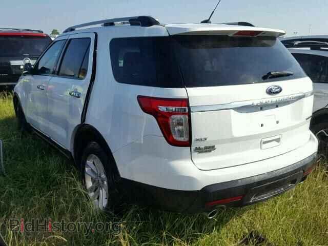 2015 FORD EXPLORER - VIN: 1FM5K7D84FGB49015 - Photo 3