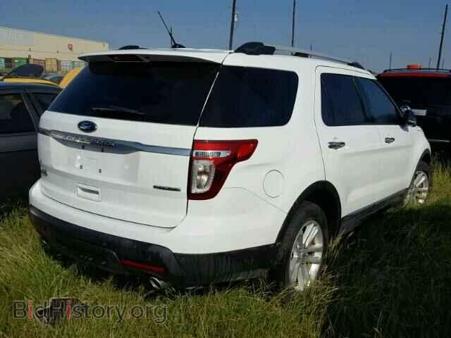 2015 FORD EXPLORER - VIN: 1FM5K7D84FGB49015 - Photo 4
