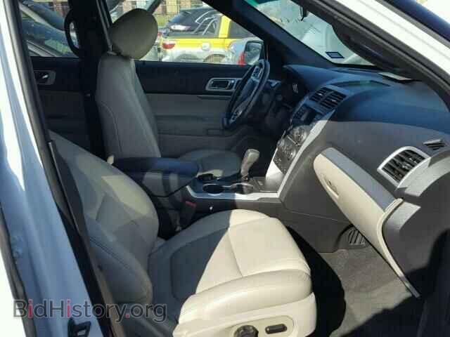 2015 FORD EXPLORER - VIN: 1FM5K7D84FGB49015 - Photo 5