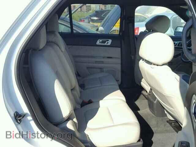 2015 FORD EXPLORER - VIN: 1FM5K7D84FGB49015 - Photo 6