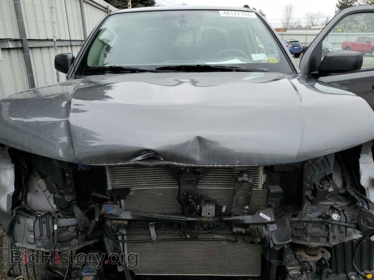 2020 NISSAN FRONTIER - VIN: 1N6ED0EBXLN703095 - Фото 11