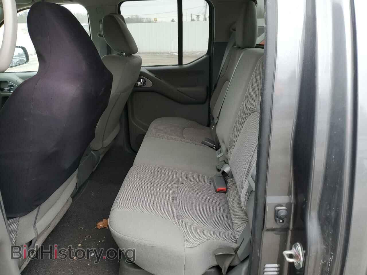 2020 NISSAN FRONTIER - VIN: 1N6ED0EBXLN703095 - Фото 10