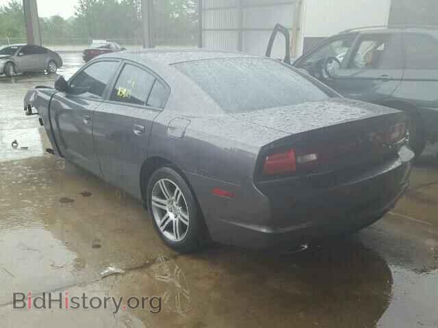 2013 DODGE CHARGER - VIN: 2C3CDXBG1DH638512 - Photo 3