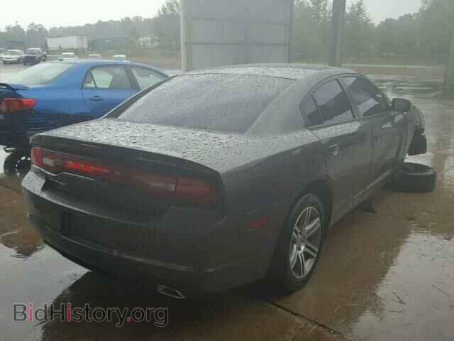 2013 DODGE CHARGER - VIN: 2C3CDXBG1DH638512 - Photo 4
