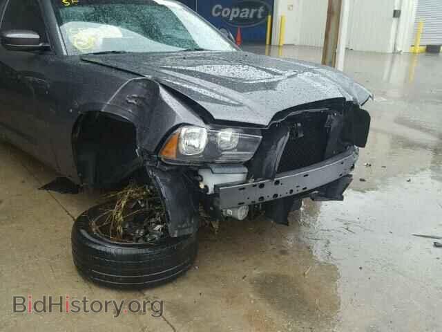 2013 DODGE CHARGER - VIN: 2C3CDXBG1DH638512 - Photo 9
