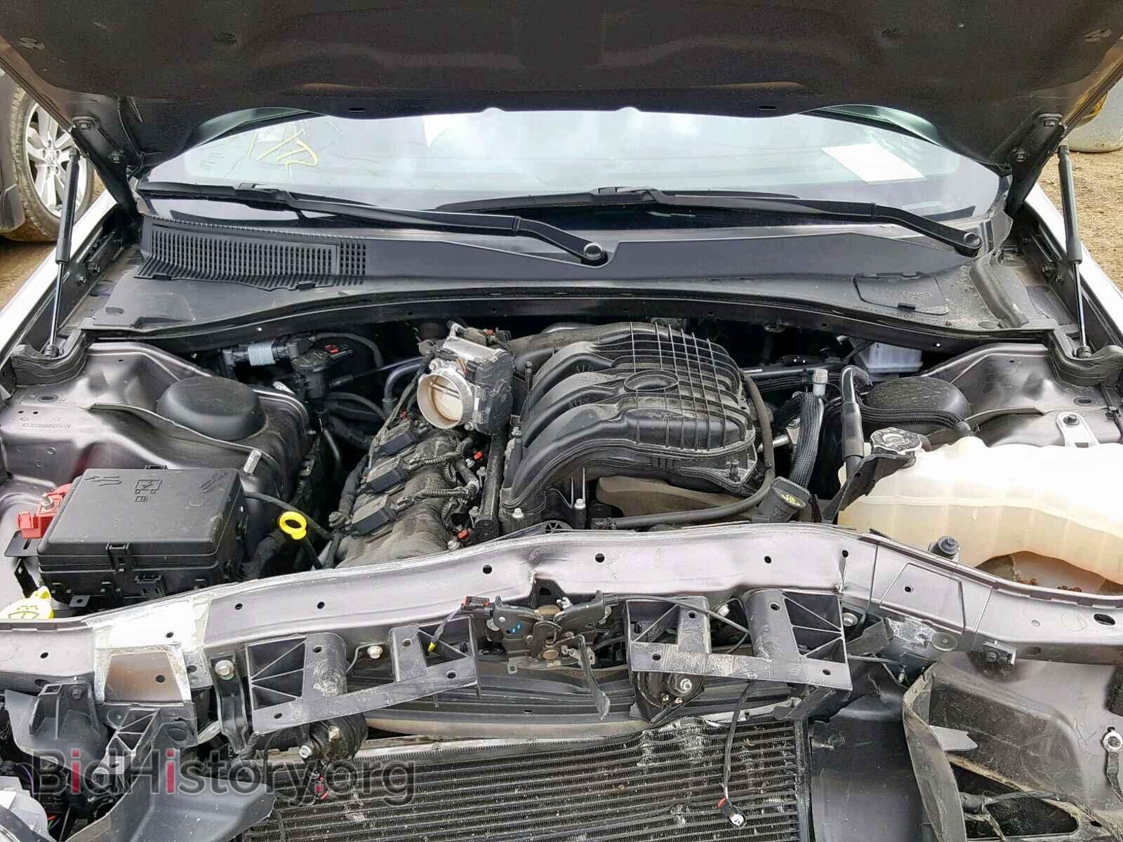 2017 CHRYSLER 300 - VIN: 2C3CCABG0HH655419 - Фото 7