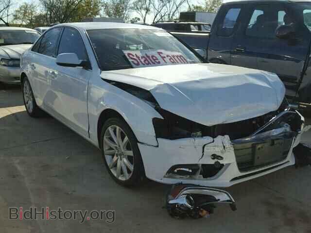 Фотография WAUEFAFL6DA132513 - AUDI A4 2013
