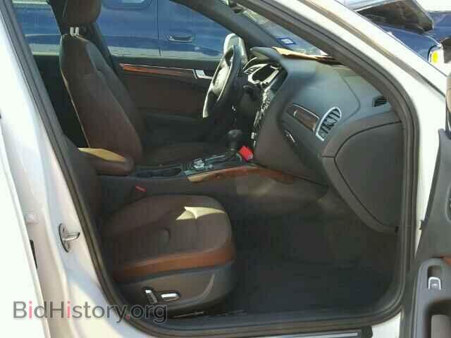 2013 AUDI A4 - VIN: WAUEFAFL6DA132513 - Photo 5