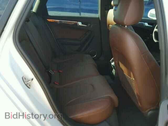 2013 AUDI A4 - VIN: WAUEFAFL6DA132513 - Photo 6