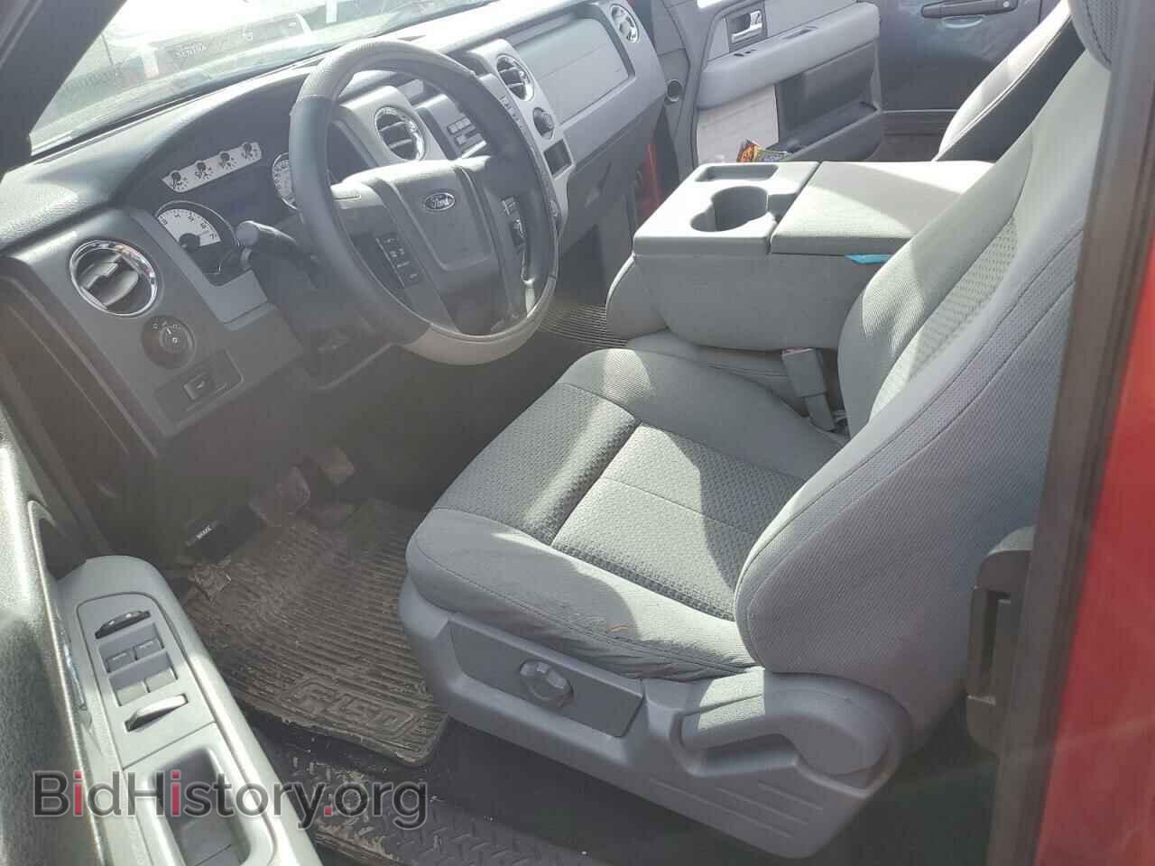 2012 FORD F-150 - VIN: 1FTFX1EF8CFA07031 - Фото 7