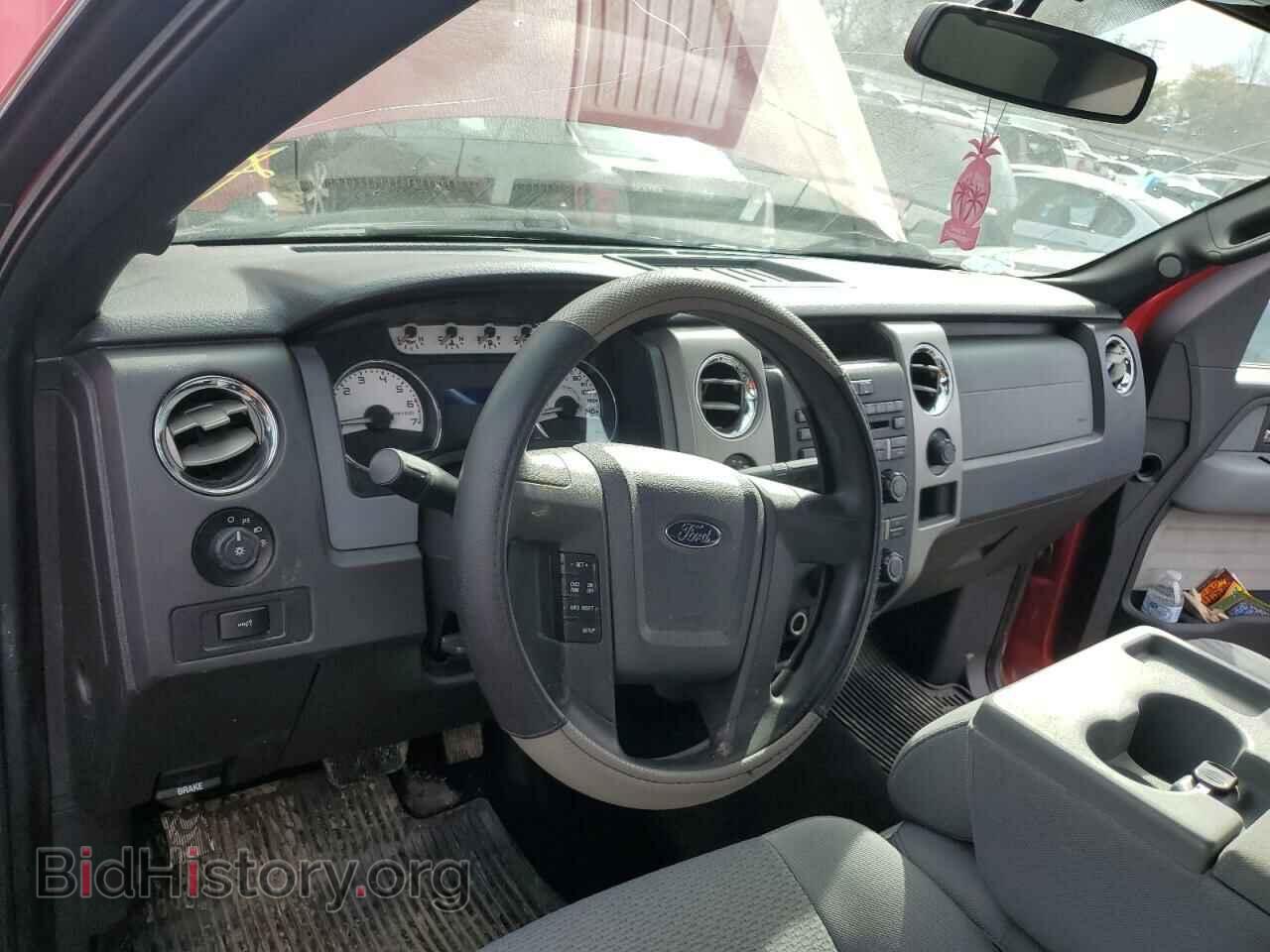 2012 FORD F-150 - VIN: 1FTFX1EF8CFA07031 - Фото 8