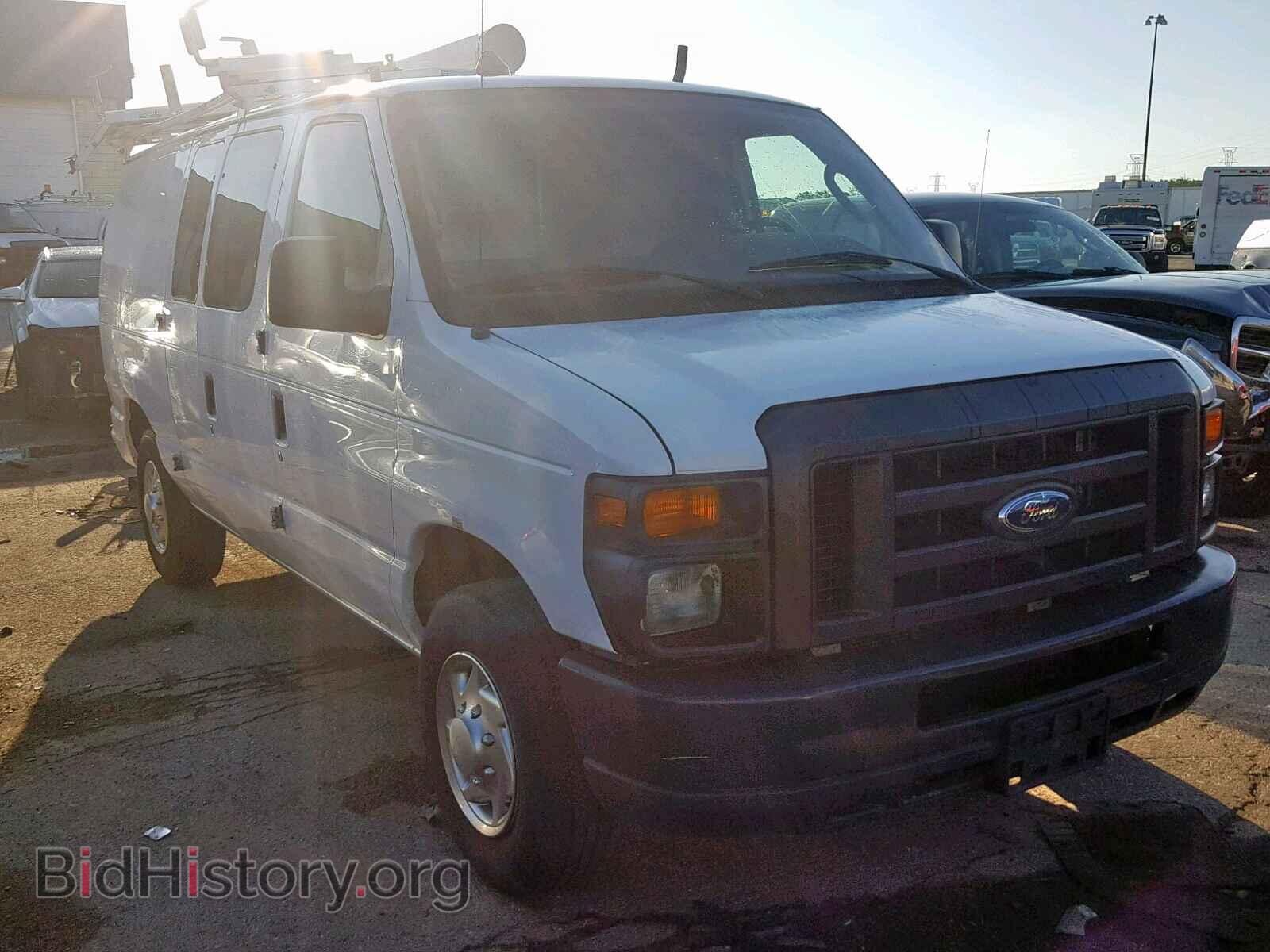 Фотография 1FTNE2EL5ADA19725 - FORD ECONOLINE 2010
