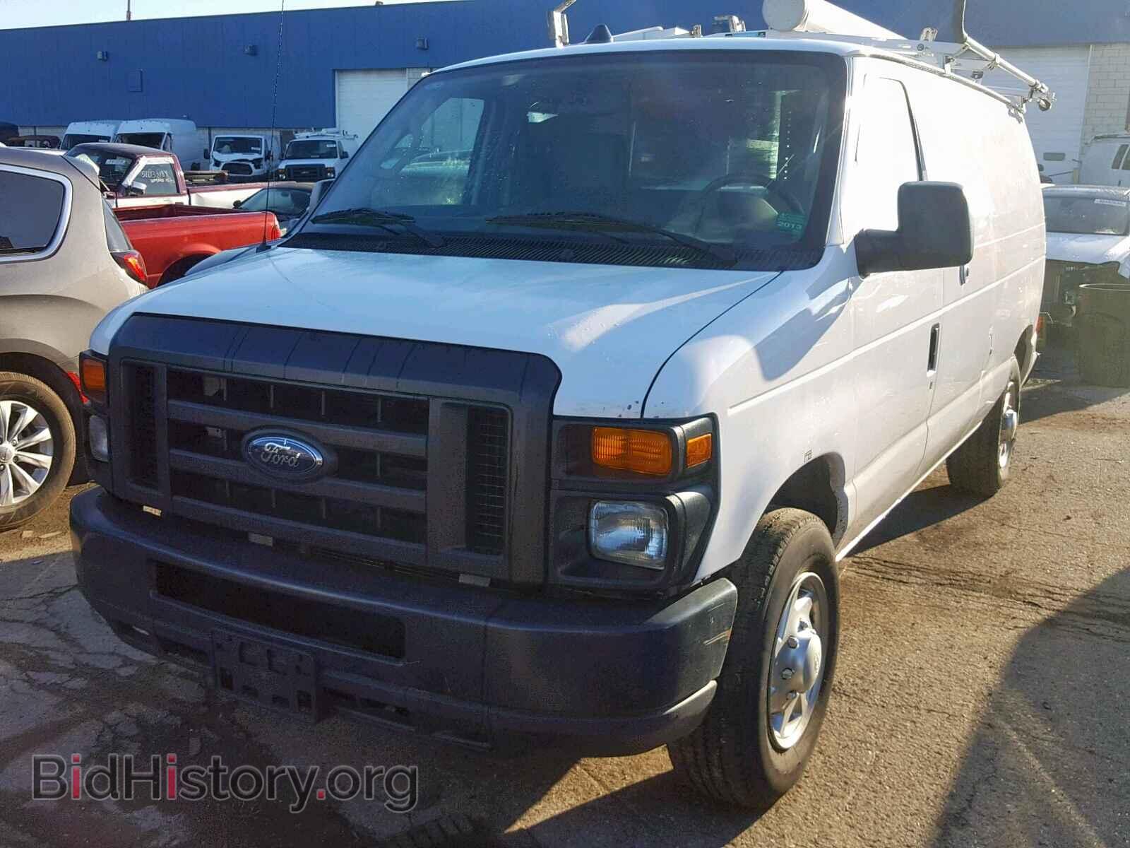 2010 FORD ECONOLINE - VIN: 1FTNE2EL5ADA19725 - Фото 2