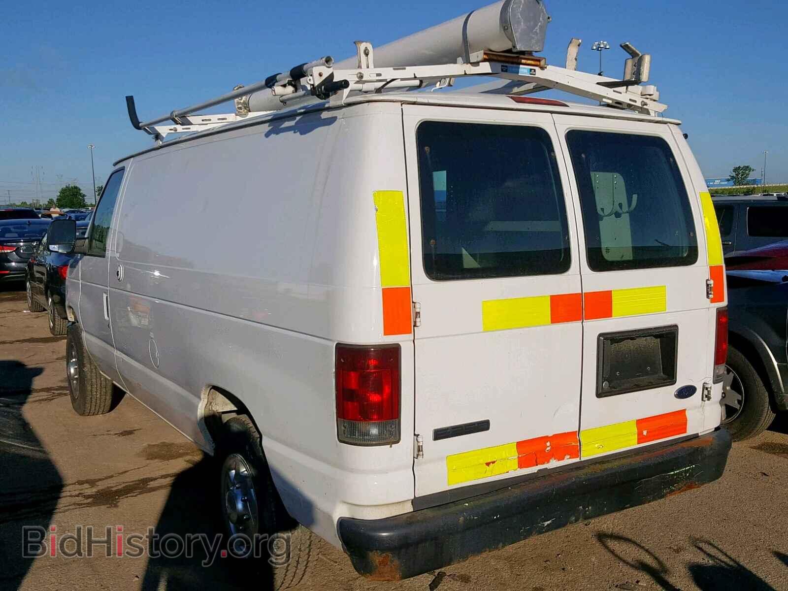 2010 FORD ECONOLINE - VIN: 1FTNE2EL5ADA19725 - Фото 3
