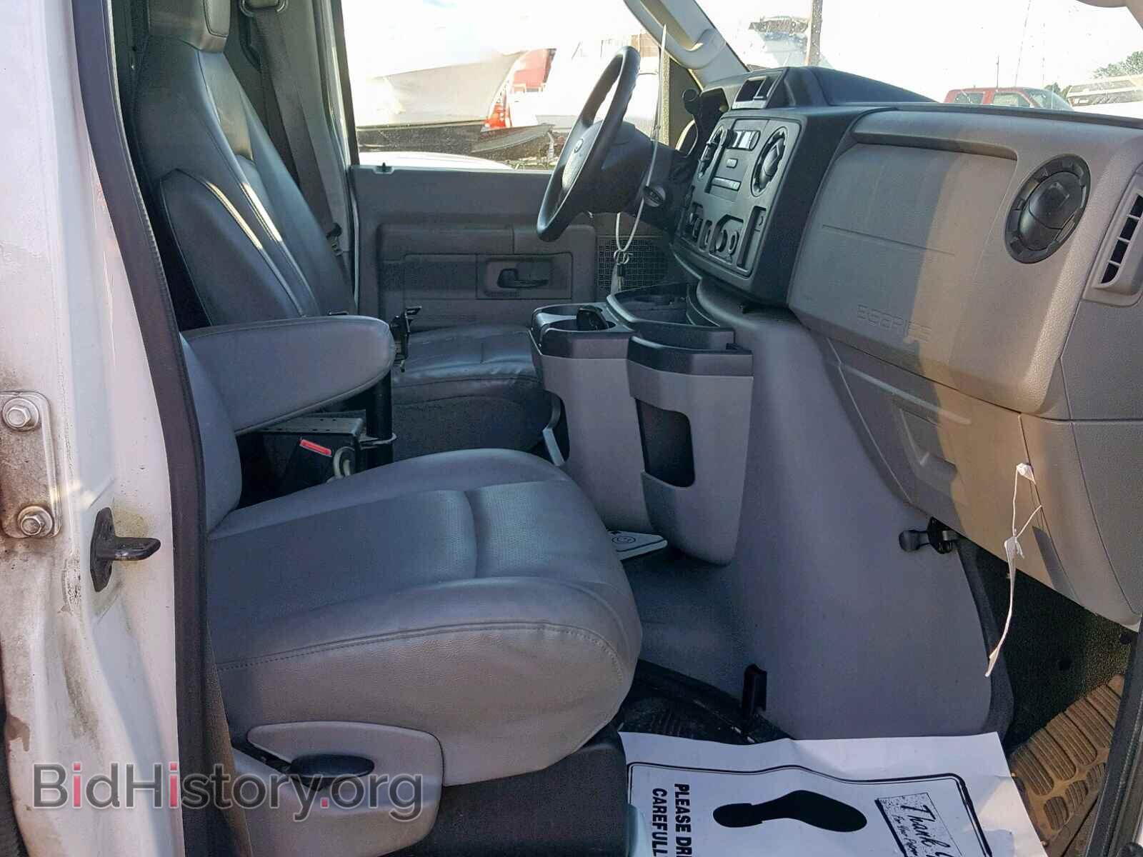 2010 FORD ECONOLINE - VIN: 1FTNE2EL5ADA19725 - Фото 5