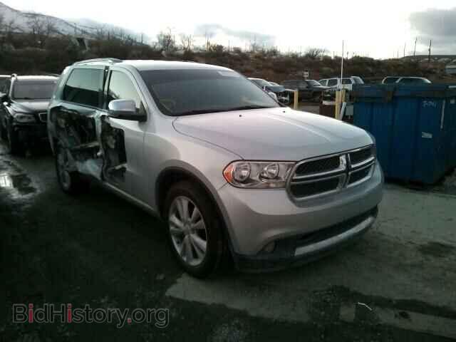 Photo 1D4RE4GG6BC742815 - DODGE DURANGO 2011