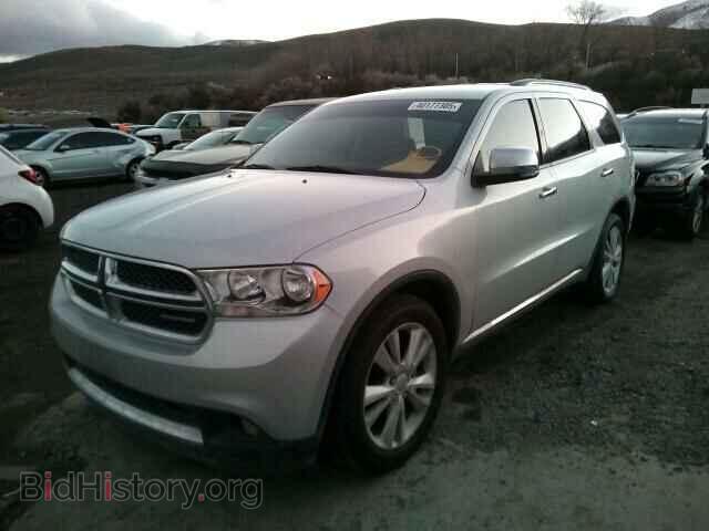 2011 DODGE DURANGO - VIN: 1D4RE4GG6BC742815 - Photo 2