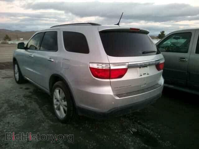 2011 DODGE DURANGO - VIN: 1D4RE4GG6BC742815 - Photo 3