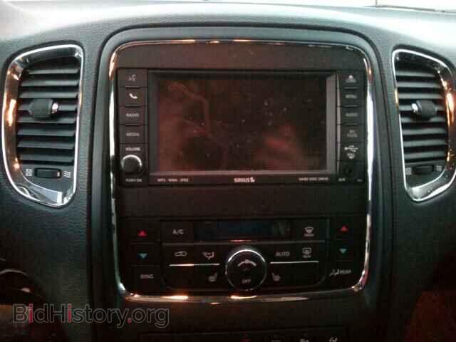 2011 DODGE DURANGO - VIN: 1D4RE4GG6BC742815 - Photo 9