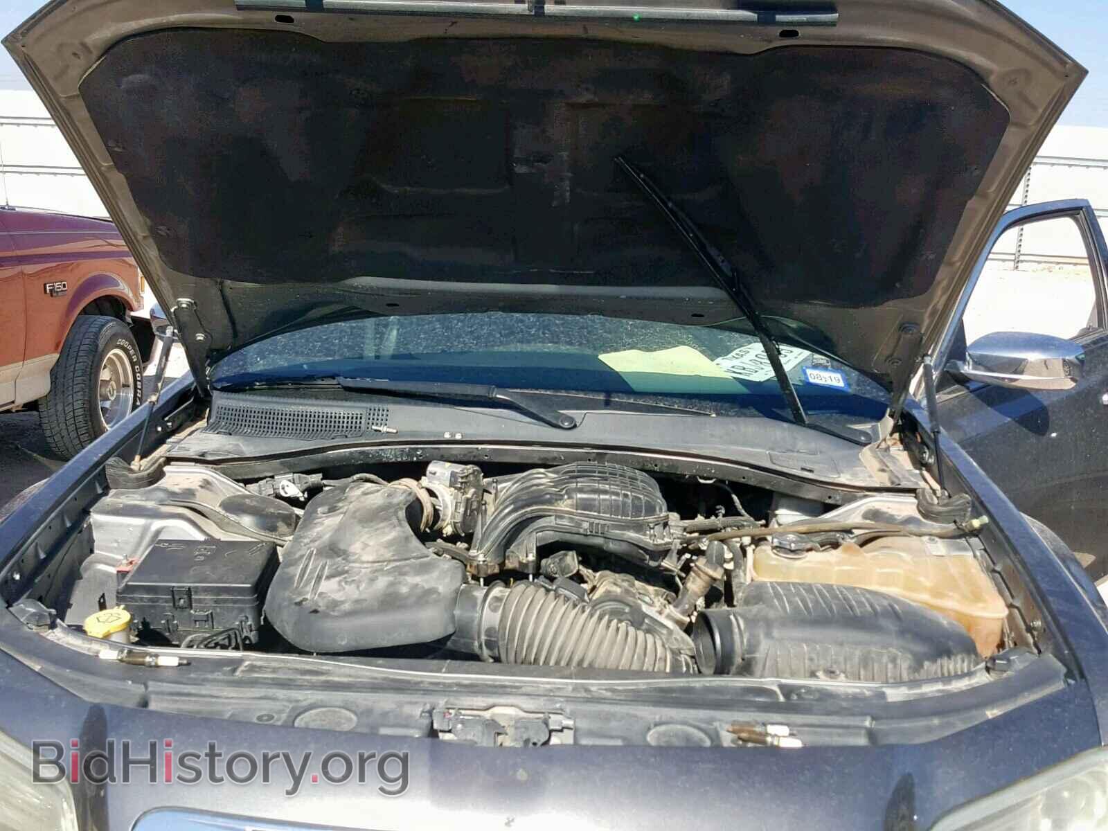 2012 CHRYSLER 300 - VIN: 2C3CCACG9CH205856 - Фото 7