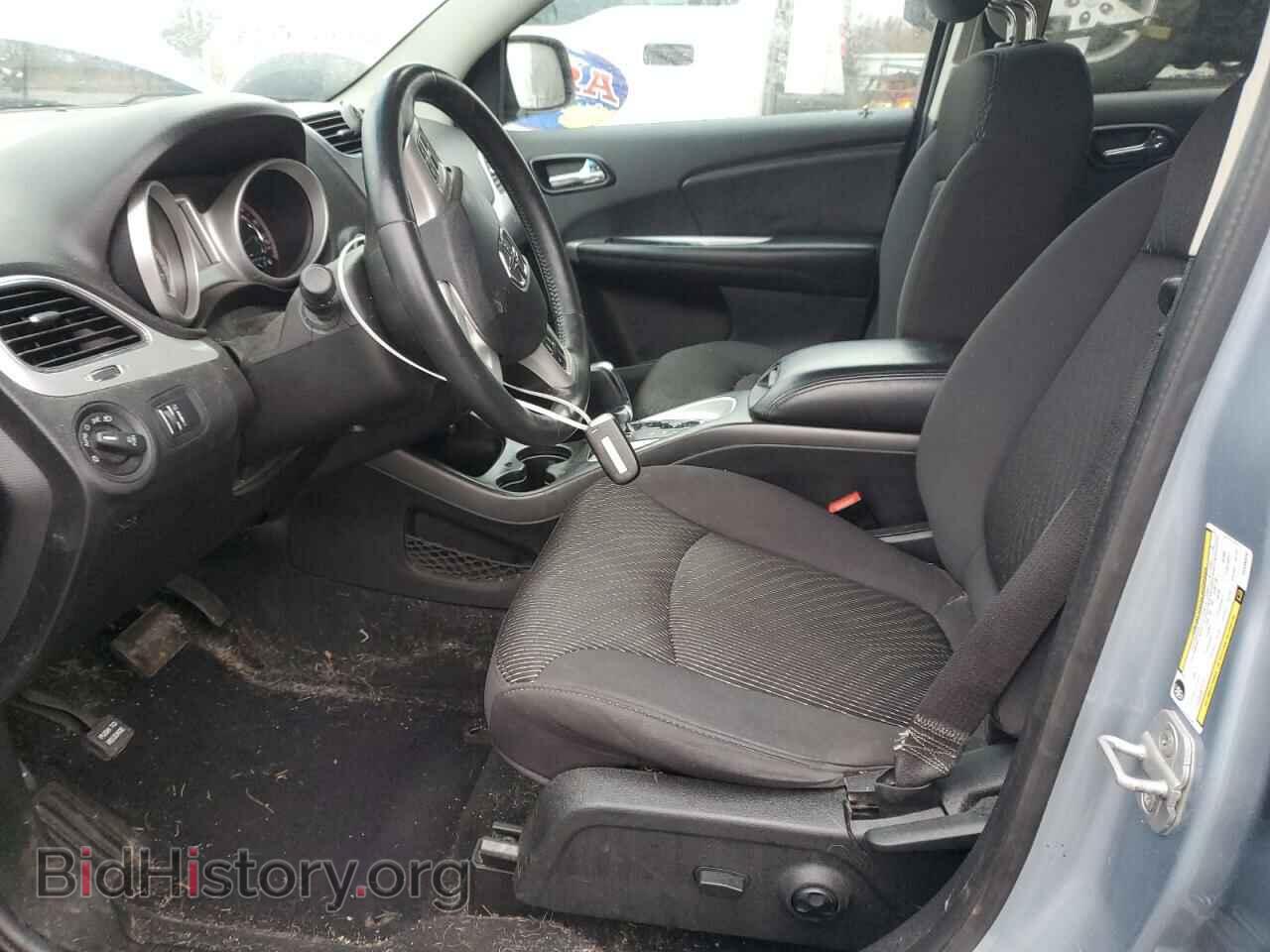 2013 DODGE JOURNEY - VIN: 3C4PDDBG0DT566320 - Фото 7