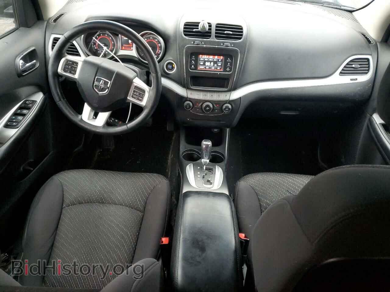 2013 DODGE JOURNEY - VIN: 3C4PDDBG0DT566320 - Фото 8