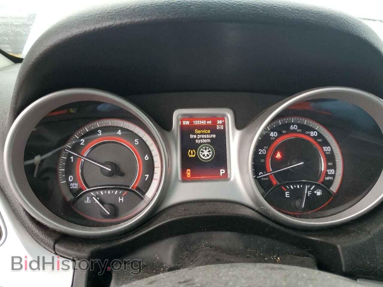 2013 DODGE JOURNEY - VIN: 3C4PDDBG0DT566320 - Фото 9