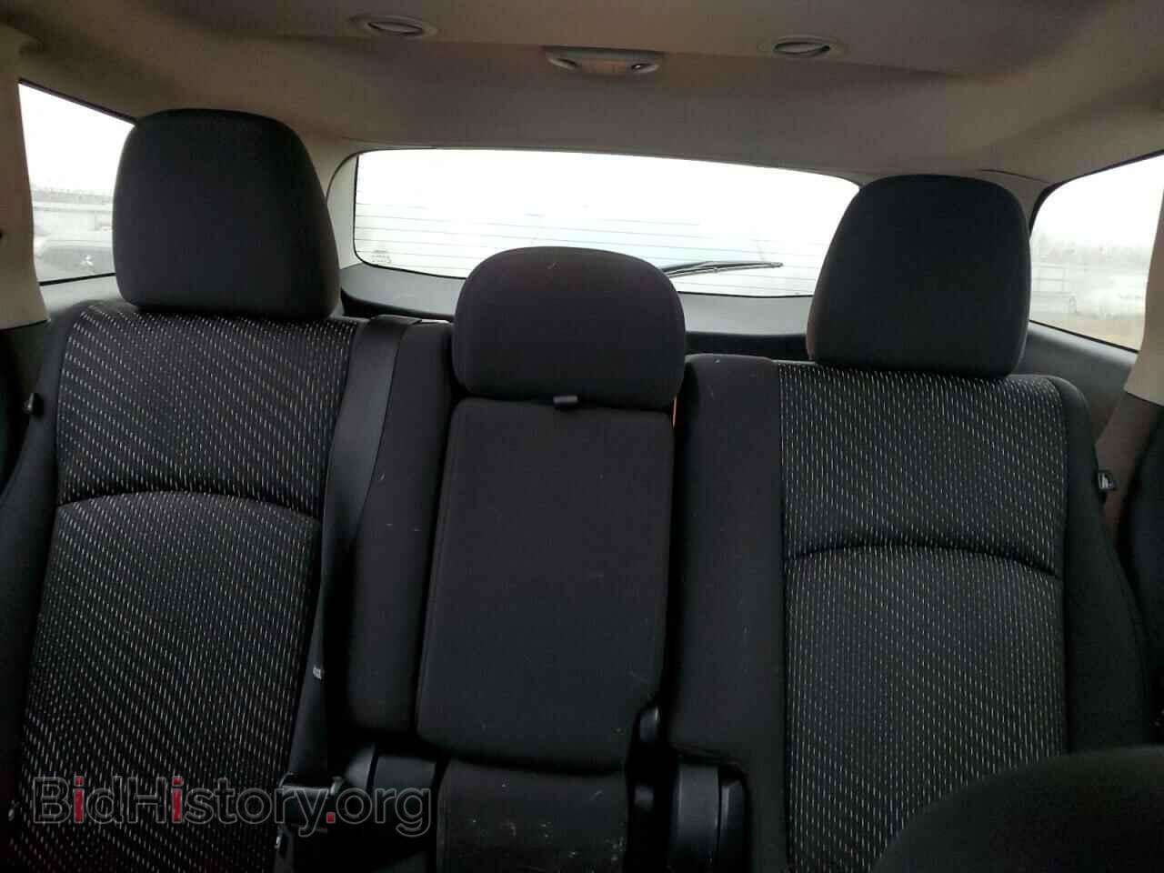 2013 DODGE JOURNEY - VIN: 3C4PDDBG0DT566320 - Фото 10