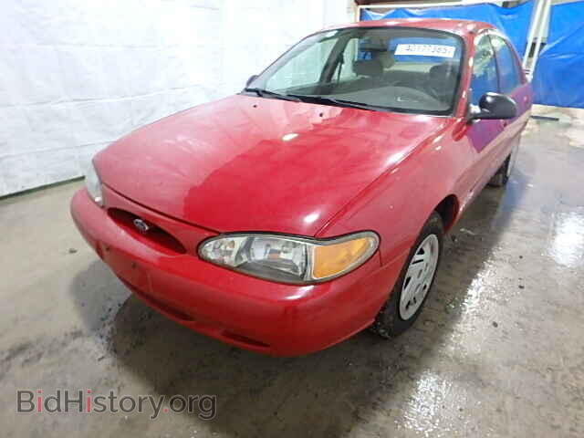 2002 FORD ESCORT - VIN: 3FAFP13P12R201970 - Фото 2
