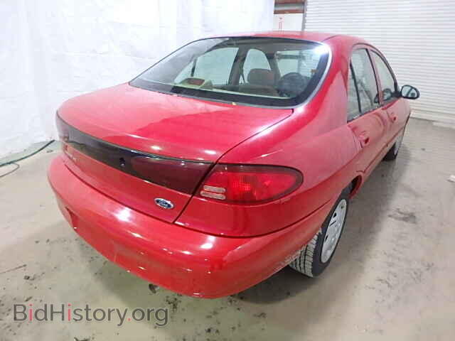 2002 FORD ESCORT - VIN: 3FAFP13P12R201970 - Фото 4