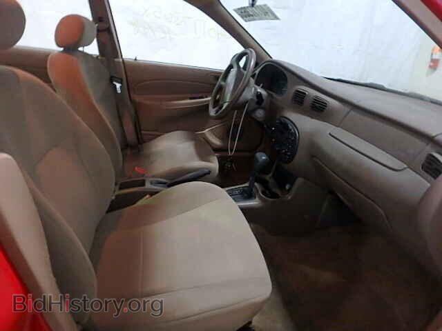2002 FORD ESCORT - VIN: 3FAFP13P12R201970 - Фото 5