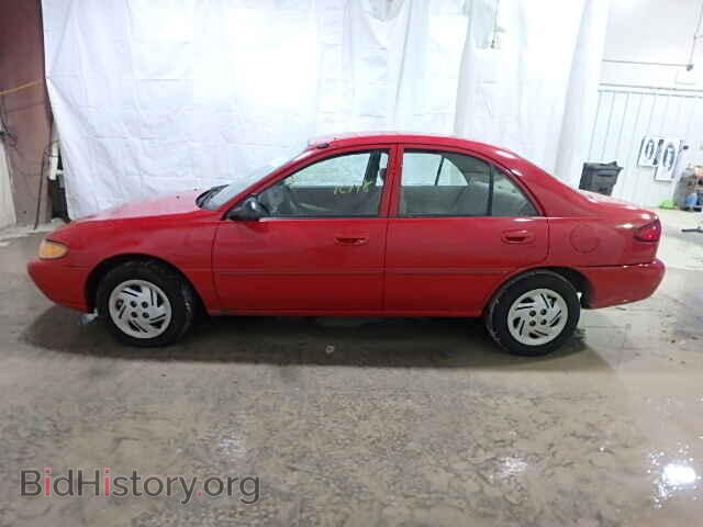 2002 FORD ESCORT - VIN: 3FAFP13P12R201970 - Фото 9