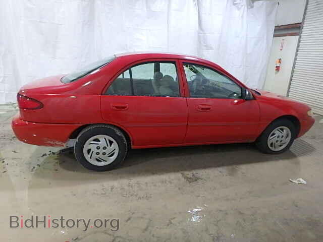 2002 FORD ESCORT - VIN: 3FAFP13P12R201970 - Фото 10