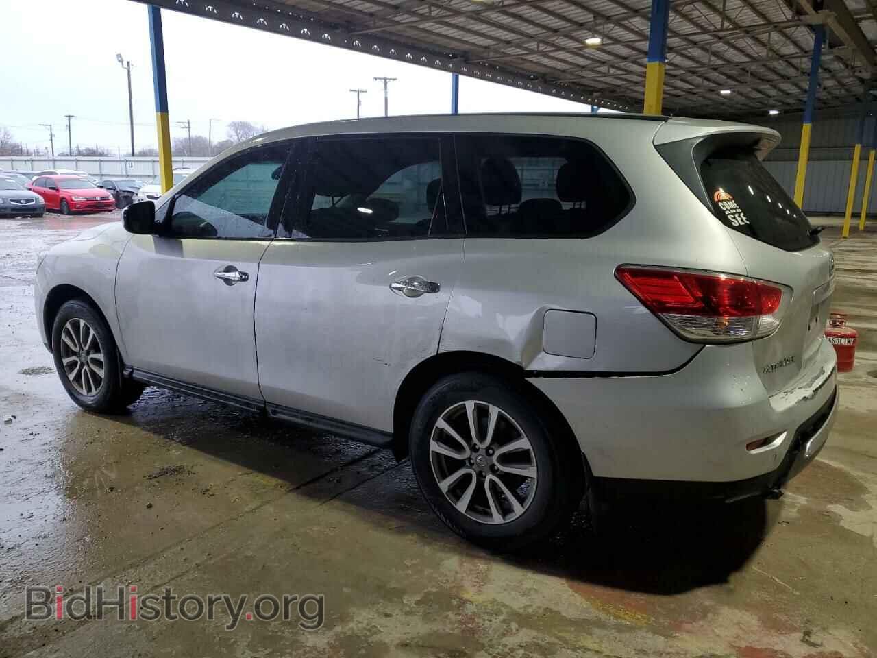 2014 NISSAN PATHFINDER - VIN: 5N1AR2MN3EC700964 - Фото 2