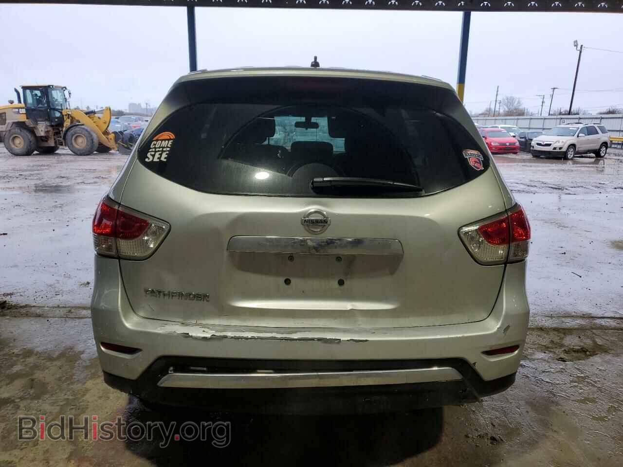 2014 NISSAN PATHFINDER - VIN: 5N1AR2MN3EC700964 - Фото 6
