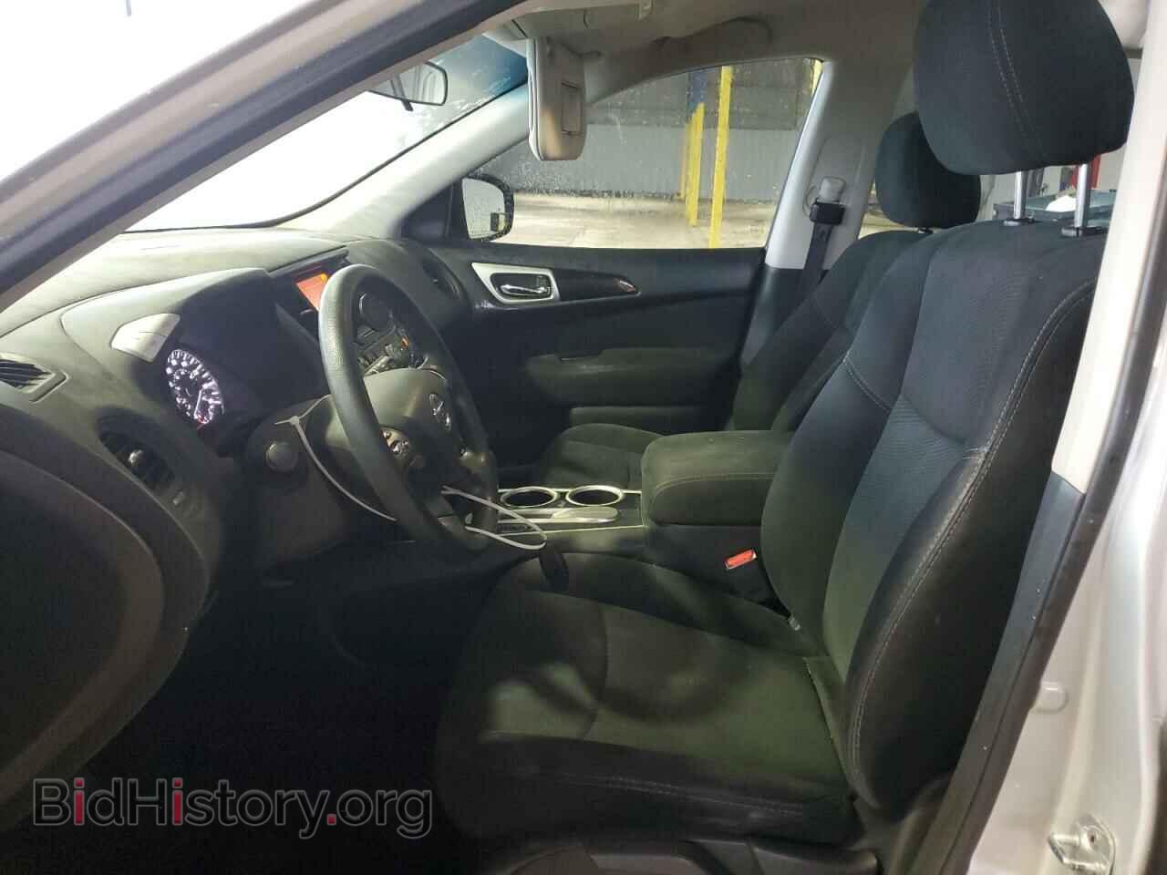 2014 NISSAN PATHFINDER - VIN: 5N1AR2MN3EC700964 - Фото 7