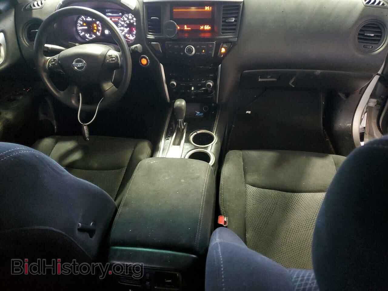 2014 NISSAN PATHFINDER - VIN: 5N1AR2MN3EC700964 - Фото 8
