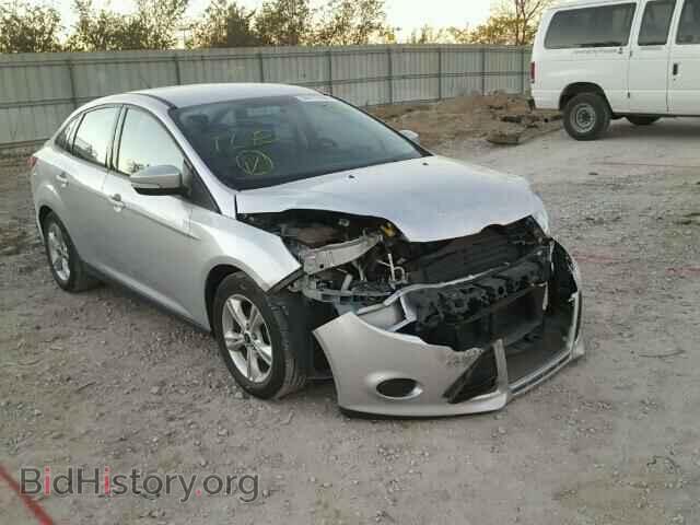 Photo 1FADP3F20EL322866 - FORD FOCUS 2014