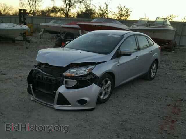 2014 FORD FOCUS - VIN: 1FADP3F20EL322866 - Photo 2