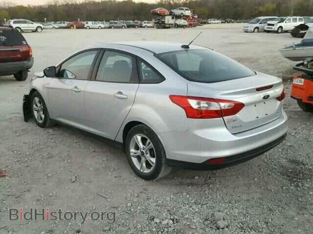 2014 FORD FOCUS - VIN: 1FADP3F20EL322866 - Photo 3