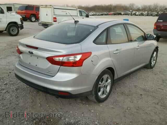 2014 FORD FOCUS - VIN: 1FADP3F20EL322866 - Photo 4