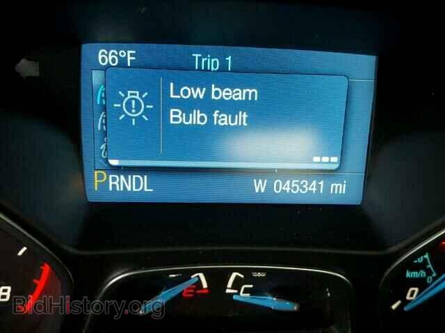 2014 FORD FOCUS - VIN: 1FADP3F20EL322866 - Photo 8