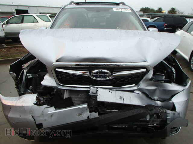 2014 SUBARU FORESTER - VIN: JF2SJAGC4EH490786 - Фото 7