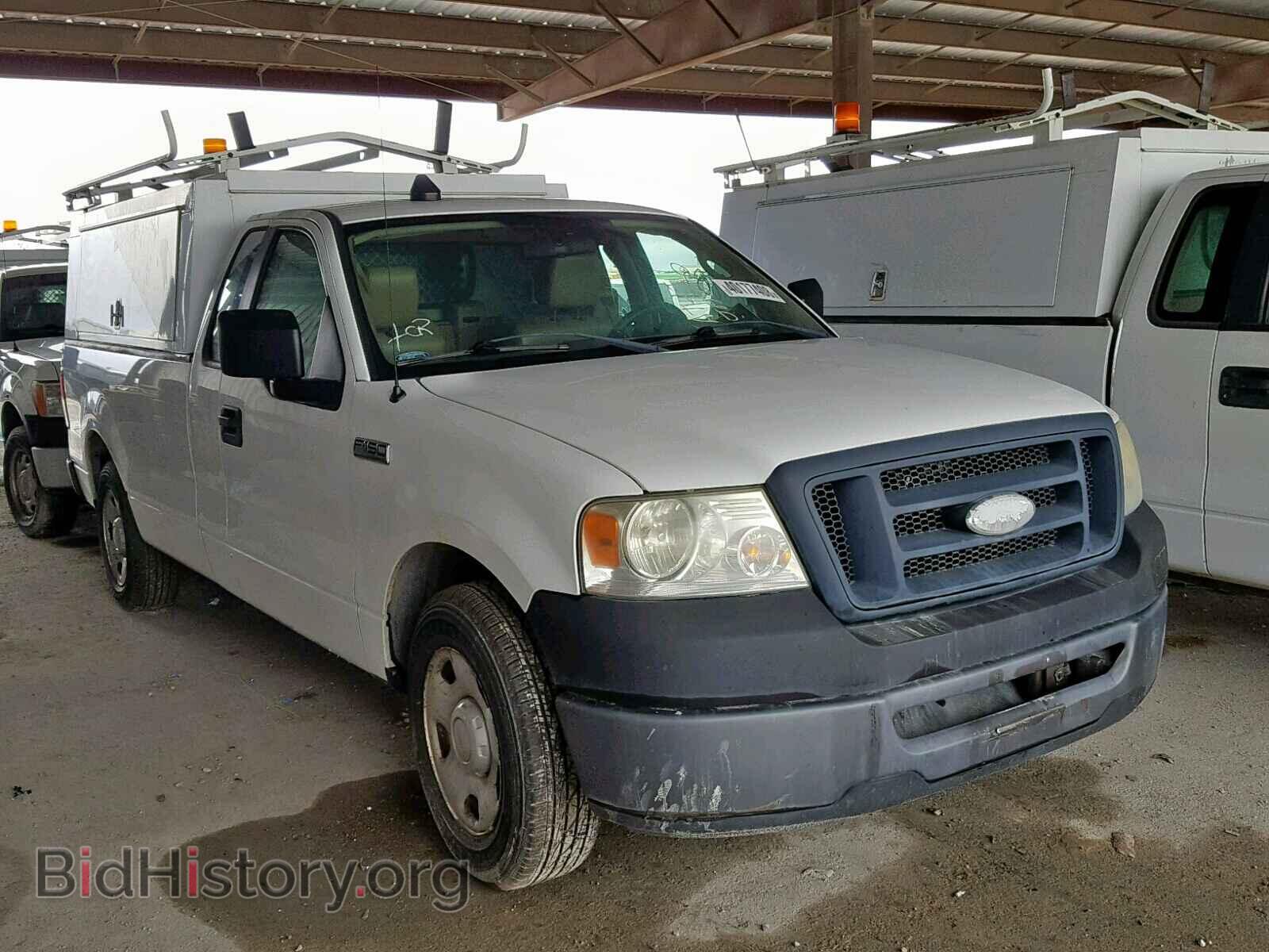 Photo 1FTRF12258KD93228 - FORD F150 2008