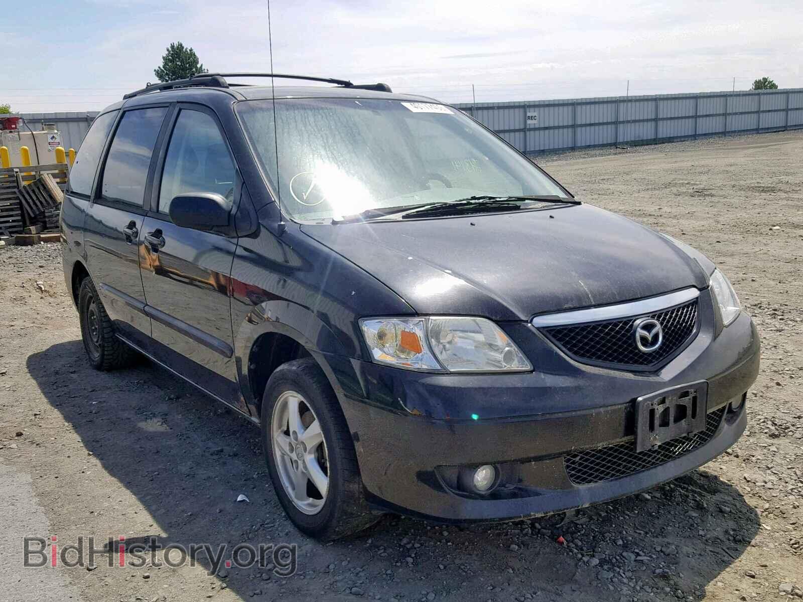 Photo JM3LW28J220301951 - MAZDA MPV WAGON 2002
